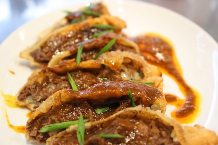 Birria Eggrolls