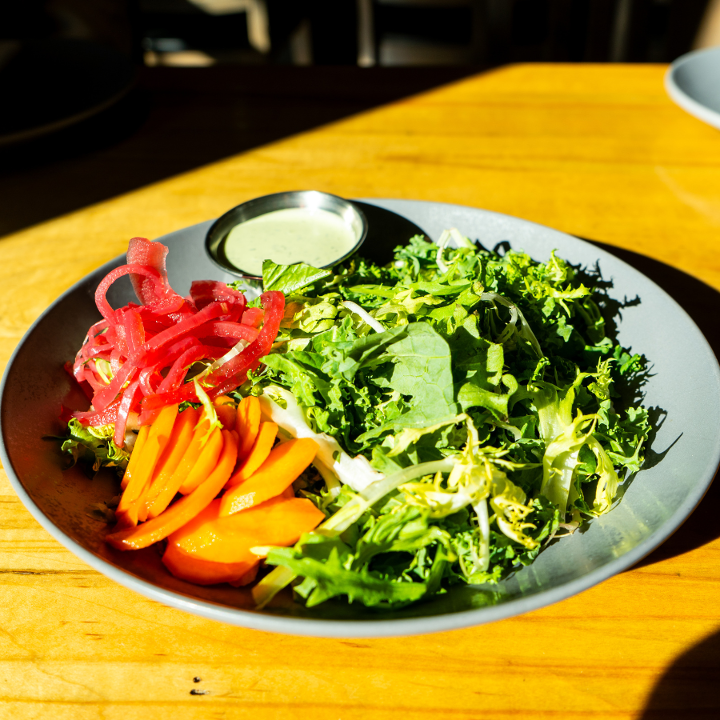 White Labs Salad