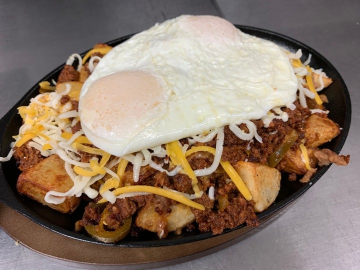 Chorizo Skillet