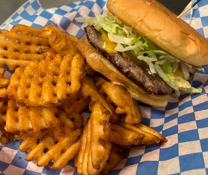 2530 Main St - Cheeseburger