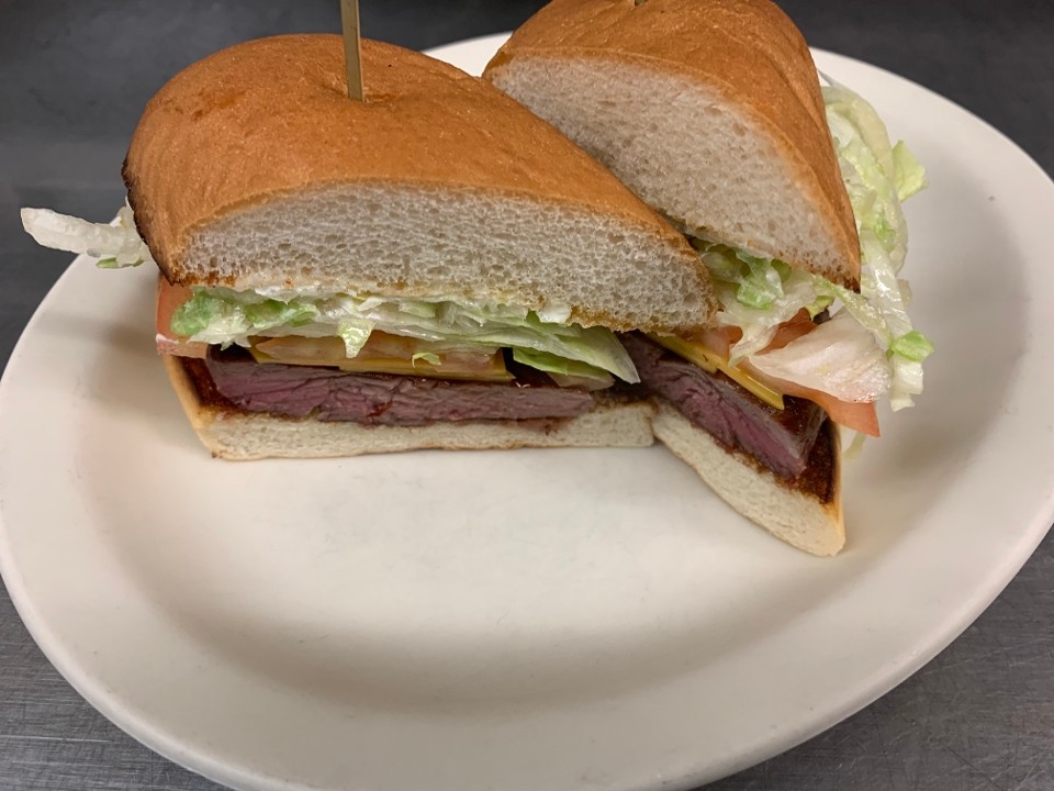New York Steak Sandwich