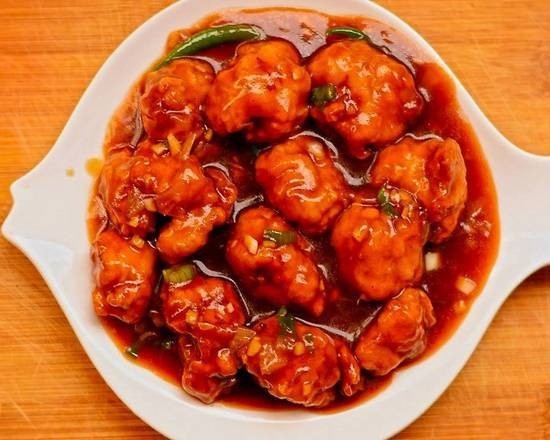 Chicken Manchurian