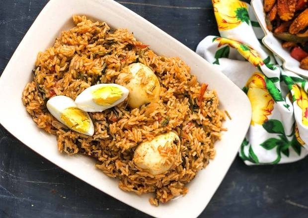 Egg Biryani