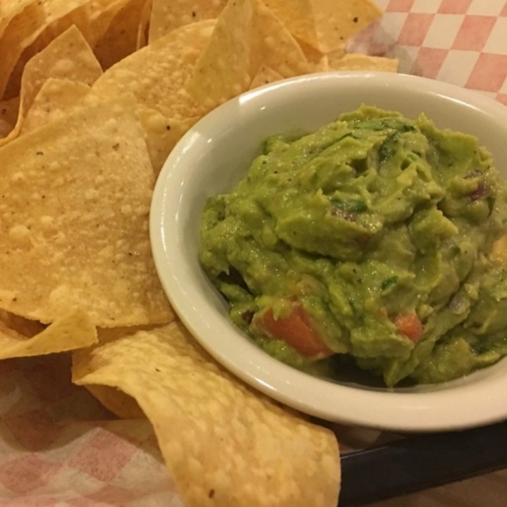 Chips and Guacamole