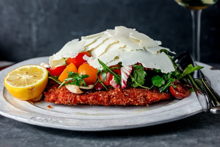 Chicken Milanese