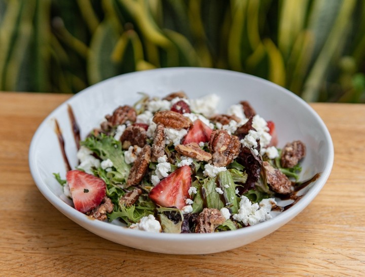 Strawberry Salad