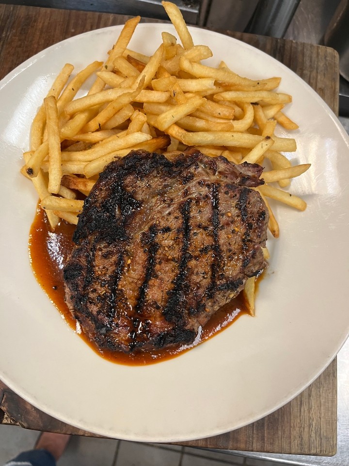 146 W Lockwood Ave - Butcher Cut- Ribeye