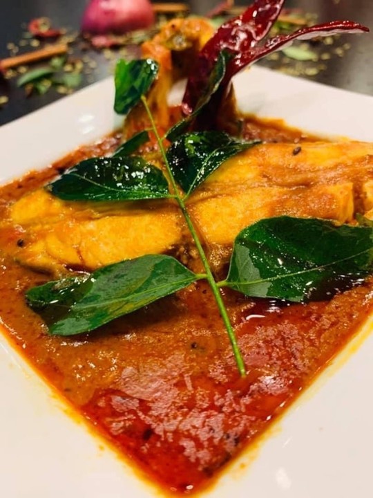 PARADISE FISH CURRY
