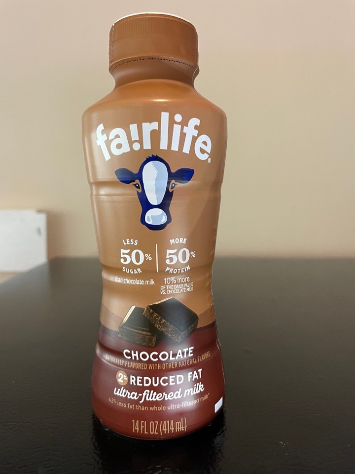 Chocolate Milk (Fairlife Btl)