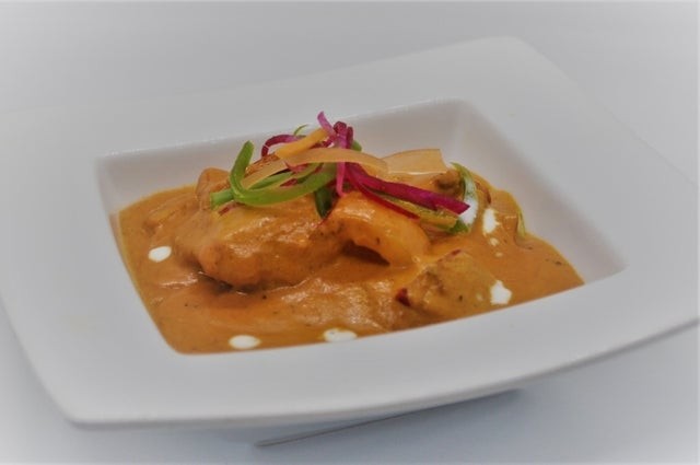 PANEER TIKKA MASALA