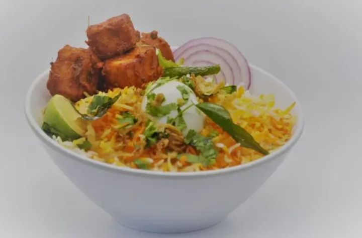 PARADISE PANEER DUM BIRYANI