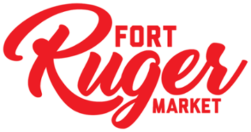 Fort Ruger Market logo