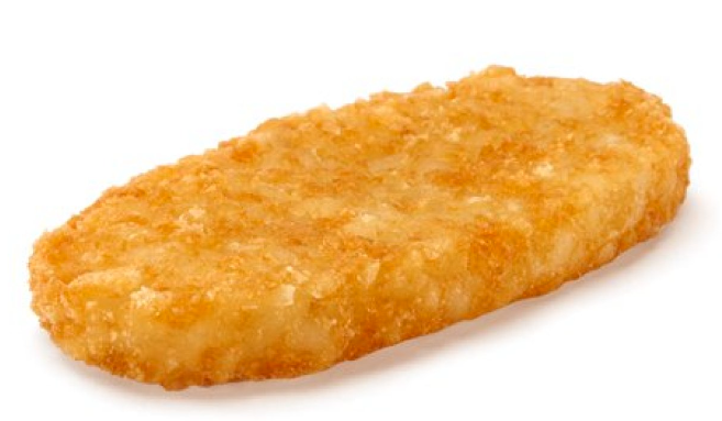 Hash Brown Patty