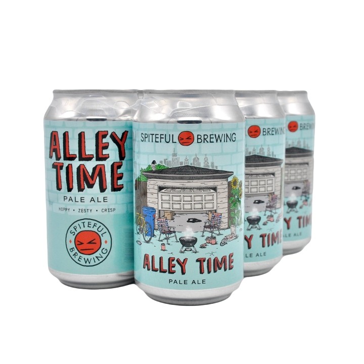 Alley Time 6-Pack