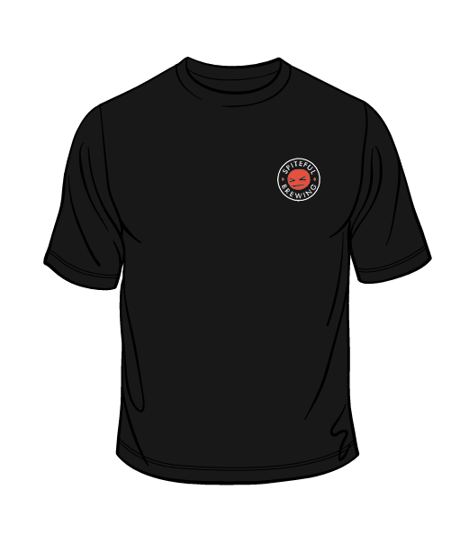 Large - Black T-Shirt