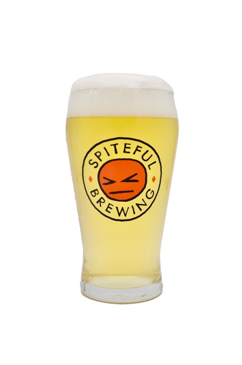 Spiteful Pint Glass