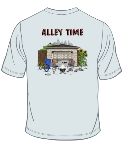 Small - Alley Time