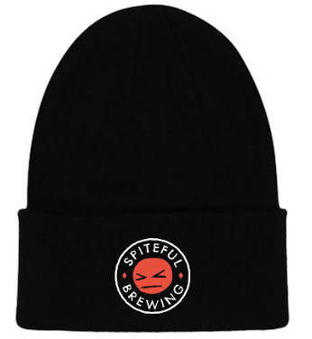 Black Beanie