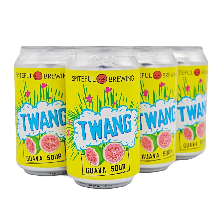 Twang Guava 6-Pack