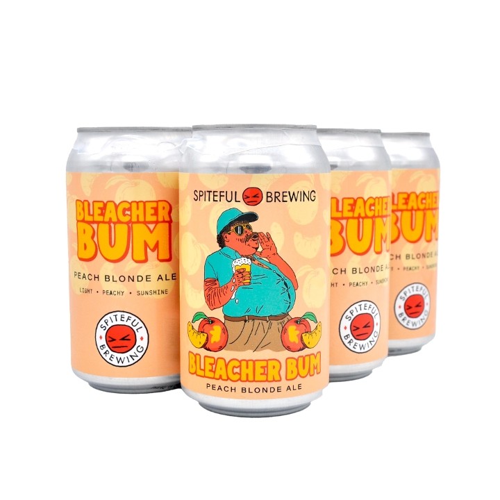 Bleacher Bum 6-Pack