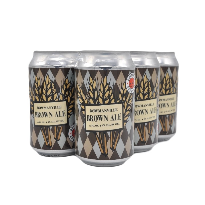 Bowmanville Brown Ale 6-pack