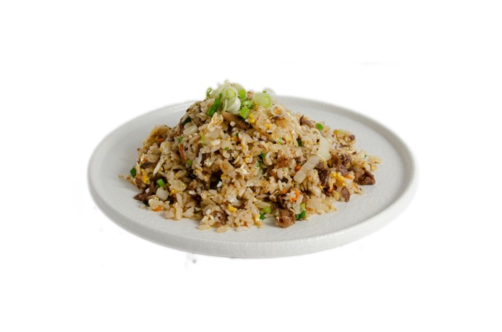 Beef Bulgogi Fried Rice