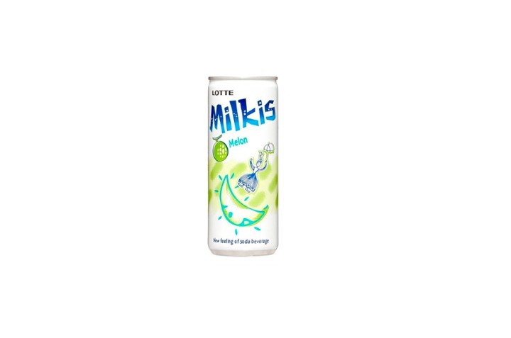 Korean Milkis Melon (8oz)