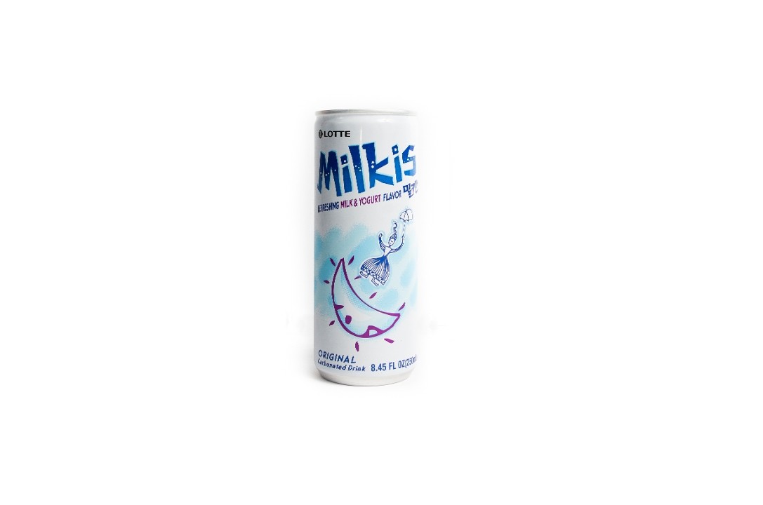 Korean Milkis Original (8oz)