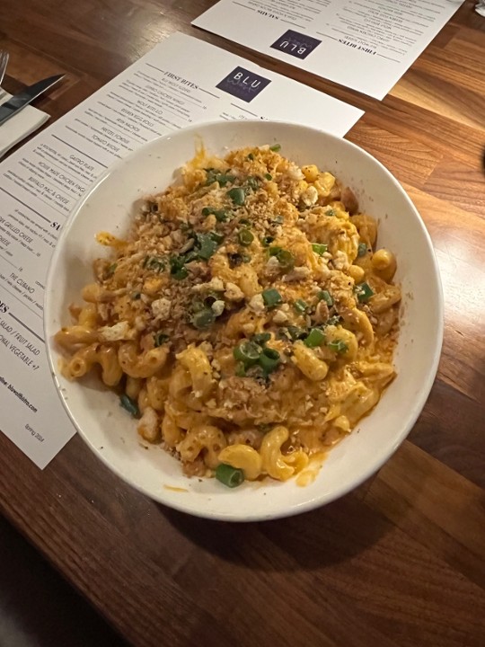 Buffalo Mac & Cheese