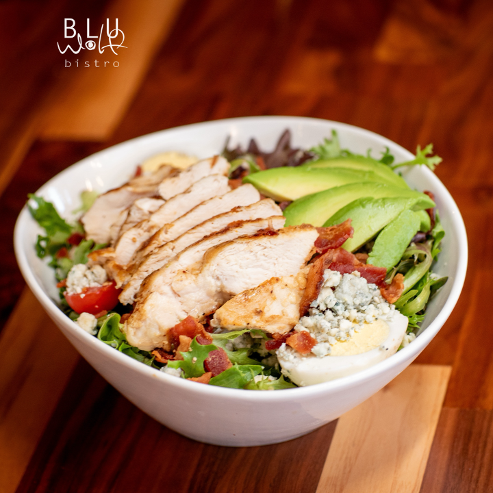 Chicken Cobb Salad