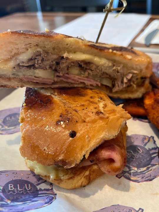 Cubano Sandwich