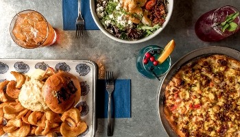 Blu Wolf Bistro