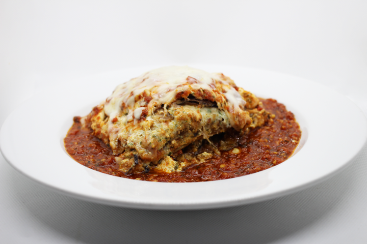 Eggplant Parmasean (Fridays Only)