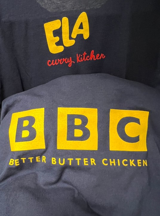 BBC-BETTER BUTTER CHICKEN