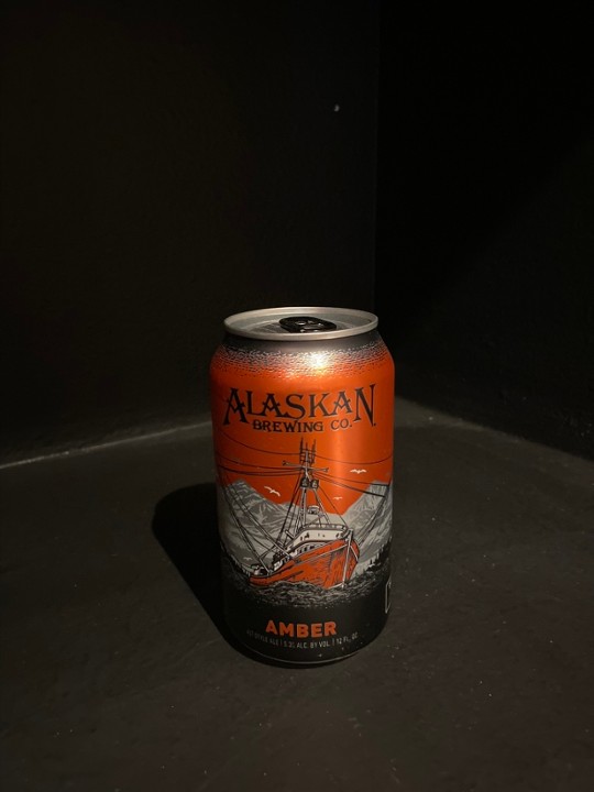 Alaska Brewing Amber Ale