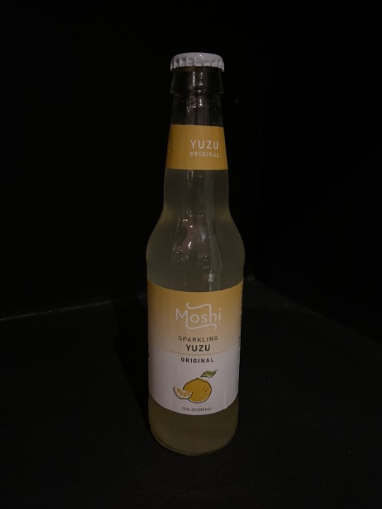 Moshi Yuzu Soda