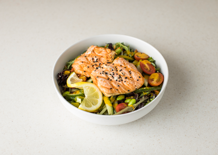 Ora King Salmon Salad