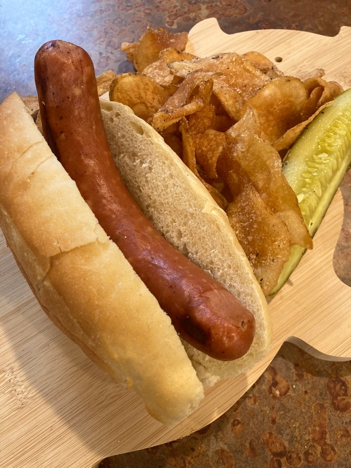 Jalapeno Hot Dog - LC