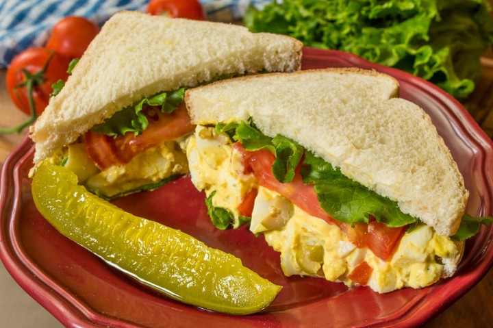 Egg Salad Sandwich