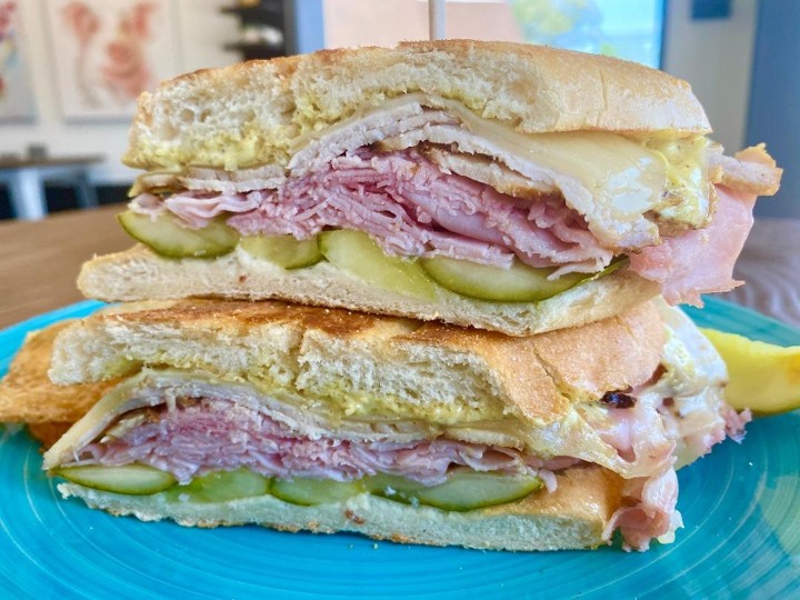 Cuban Panini