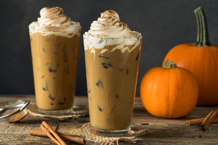 Sugar, Spice & Everything Nice - ICED