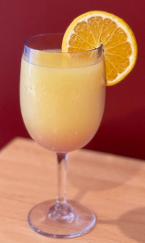 Ruby Slipper Mimosa