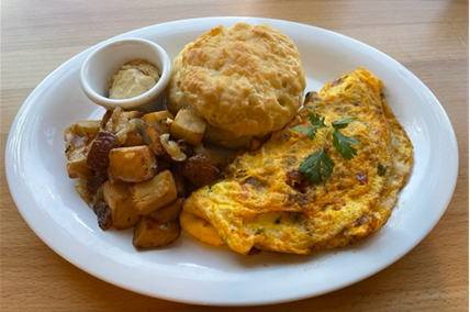 Spanish Omelet