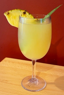 Pineapple  Mimosa