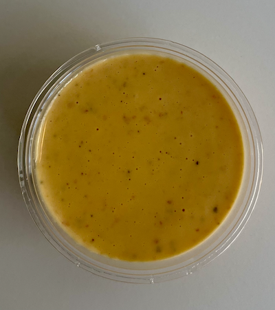 SIDE OF SPICY CAESAR DRESSING