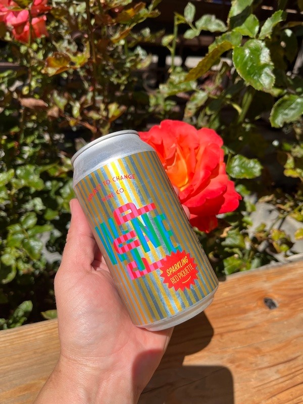 Rose Pizzeria Berkeley 1960 University Avenue SPARKLING RED