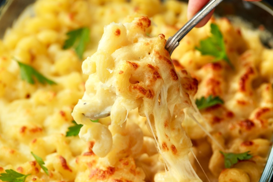 Homestyle Mac & Cheese - Catering
