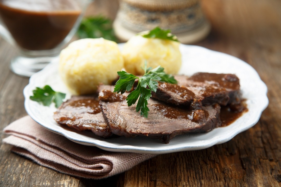 Sauerbraten - Catering