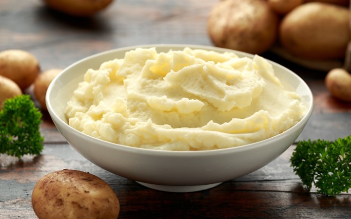 Mashed Potatoes - Catering