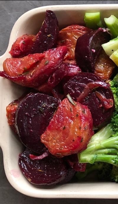 Roasted Beets - Catering